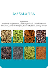 Masala Tea
